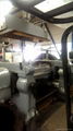 Roll mill for rubber