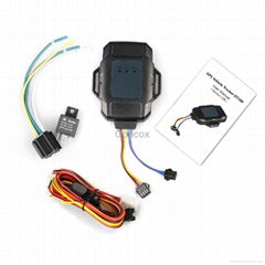 gps tracker for motorcycle