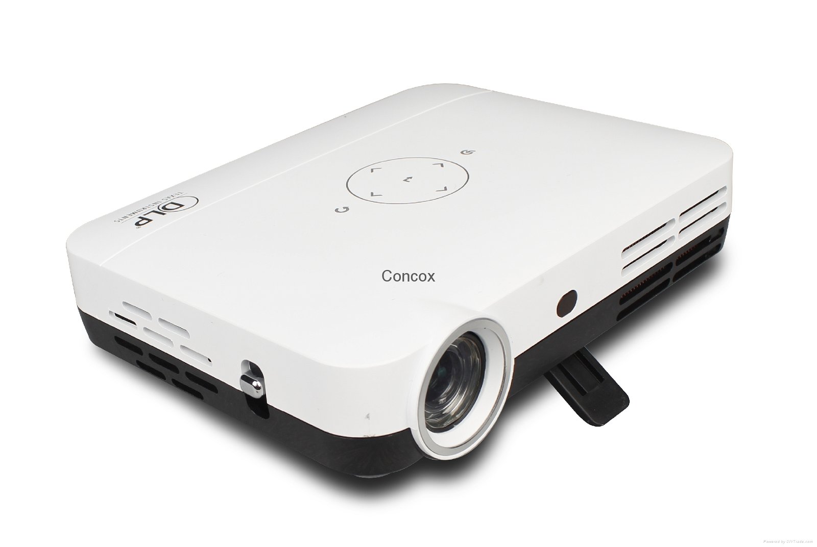 Mini projector with android system Q shout 1 5