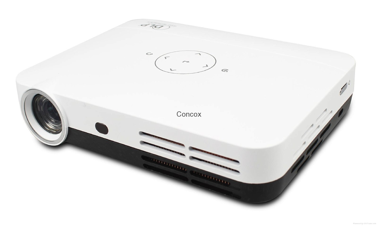 Mini projector with android system Q shout 1 3