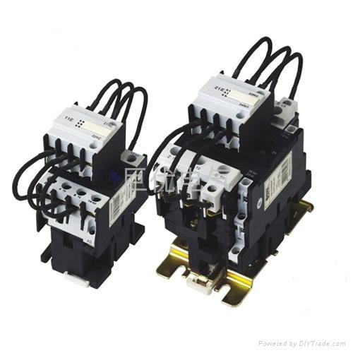 CJ19 Switch capacitor contactor 