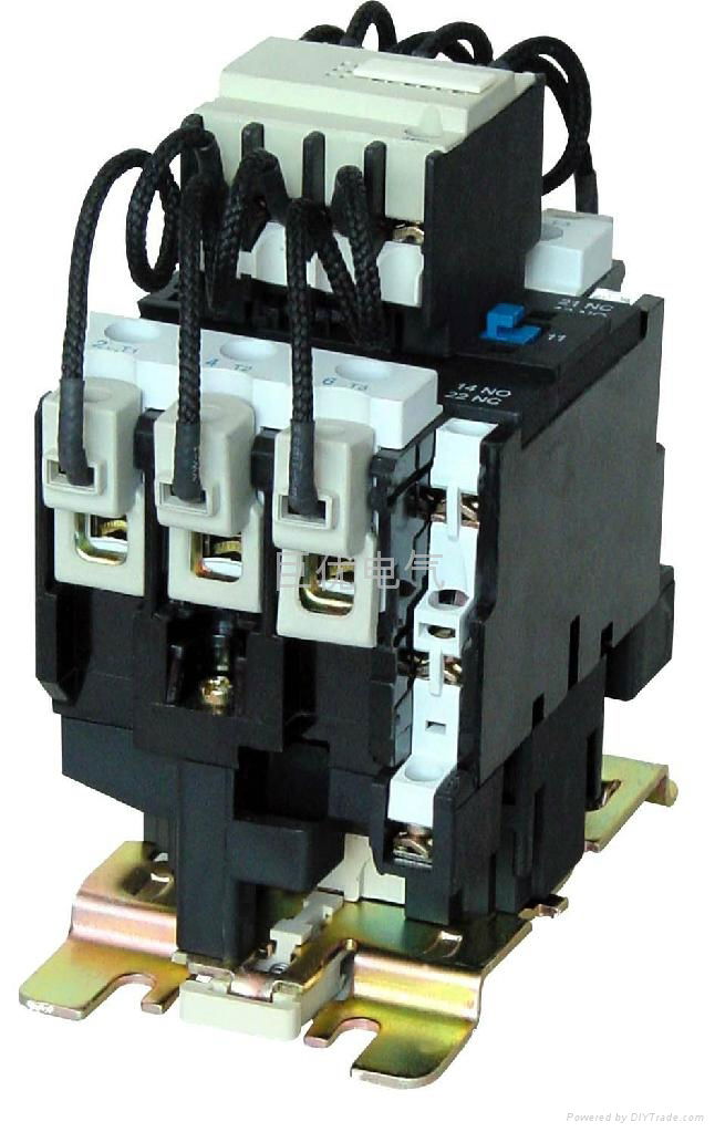 CJ19 Switch capacitor contactor  2