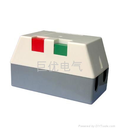 QCX2(LE1-D) Magnetic starter