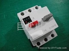 DZ108(3VE) Motor protection air switch 