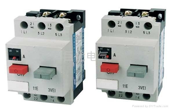 DZ108(3VE) Motor protection air switch  2