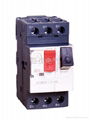 DZ208(GV2) Motor protection circuit breaker 3