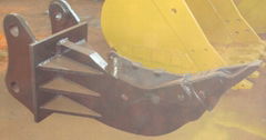 Excavator bucket teeth