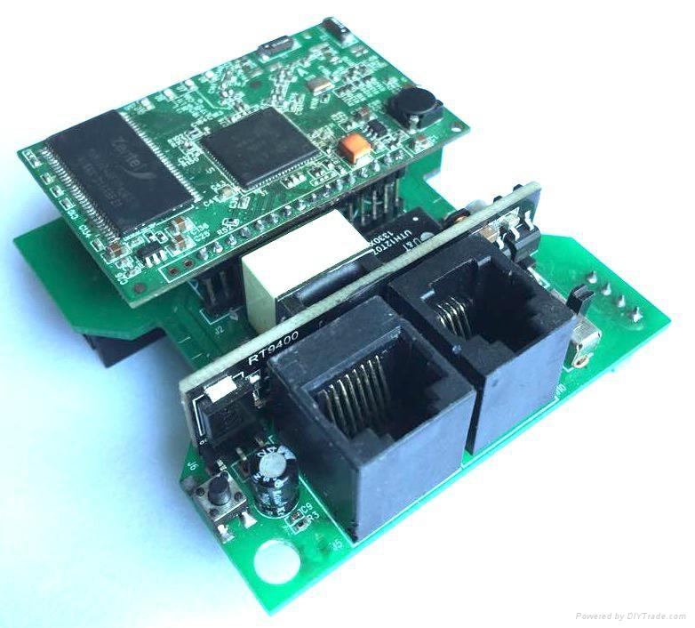MTK MT7620N 300Mbps無線模塊 3