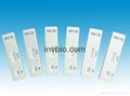 Fast CE approved diagnostic rapid test kit whole blood hiv saliva test