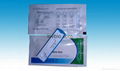 Fast CE approved diagnostic rapid test kit whole blood hiv saliva test 2