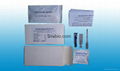 Fast CE approved diagnostic rapid test kit whole blood hiv saliva test 5