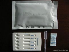 high accuracy human use rapid test kit hbv diagnostic kit