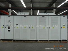 3KV High Voltage Frequency inverter