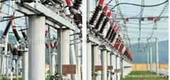 SVC for power transmission and Steel plant