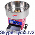 Automatic Cotton Candy Floss Machine 