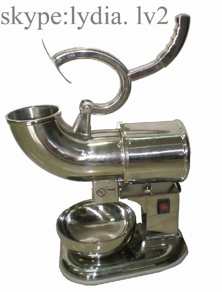 High Quality Commercial Ice Crusher ZYSB114 Atai (China