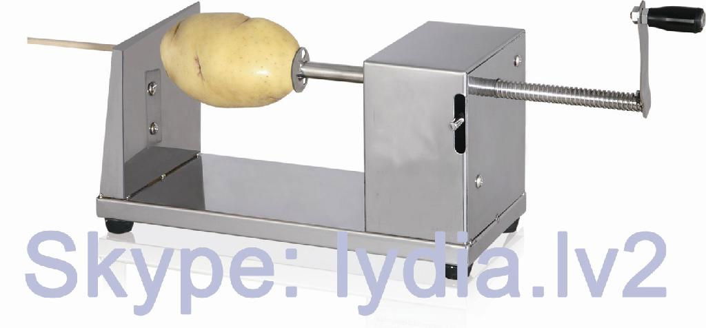 Manual Tornado Potato Slicer 