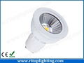 5w ceramic cob led spotlight