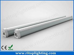 Integration IP65 waterproof T5 LED tube