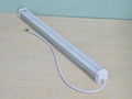 Integration IP65 waterproof T5 LED tube