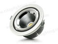 5-30w A Level recessed cob led downlight