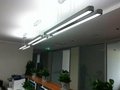 1200mm 40W double tubes office LED pendant light