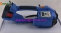 Battery Strapping Tool for PET/PP strap 3
