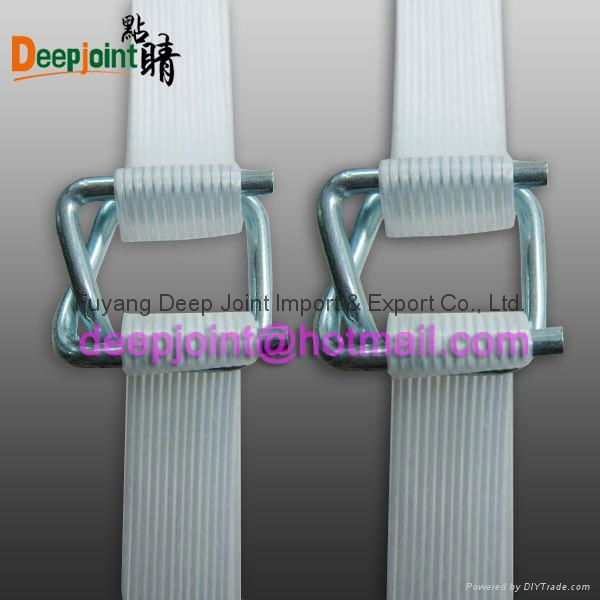 Fiber packing buckle 2