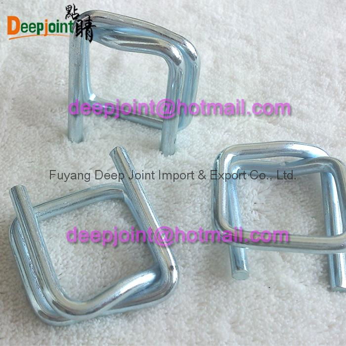 Fiber packing buckle 3