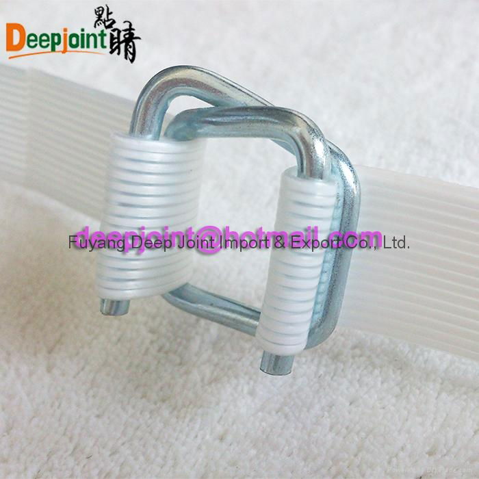 Fiber packing buckle 4