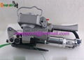 Pneumatic strapping machinery for polyester(PET) strap 5