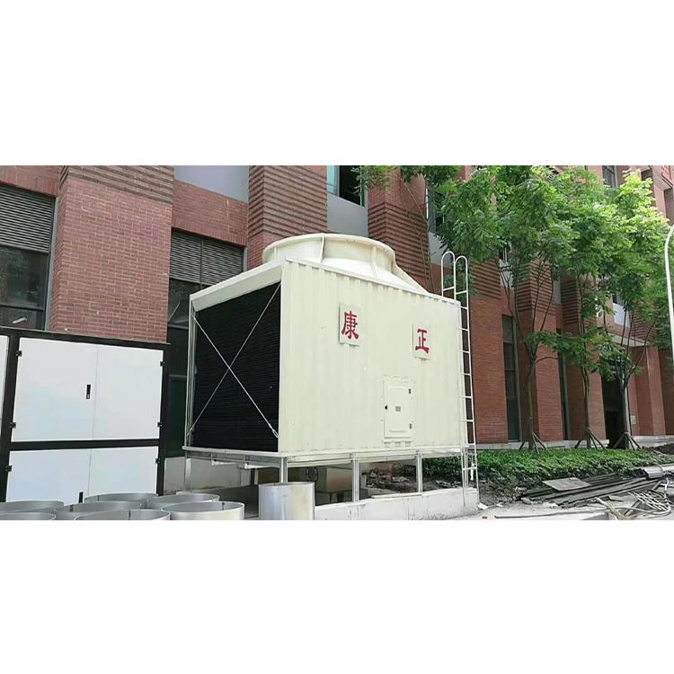 玻璃钢方形横流式康正&正康明冷却塔 冷却塔改造 2