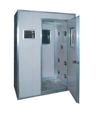 air shower for water treatment equipment 2