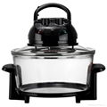 New 12 Liter Halogen Convection Oven (MT-A18)