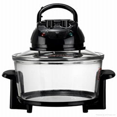 New 12 Liter Halogen Convection Oven