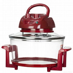 New 12 Liter Halogen Convection Oven (MT-A15)