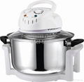 New 12 Liter Halogen Convection Oven (MT-A15S) 1