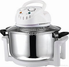 New 12 Liter Halogen Convection Oven