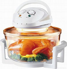 New 12 Liter Halogen Convection Oven