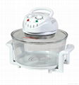 New 12 Liter Halogen Convection Oven