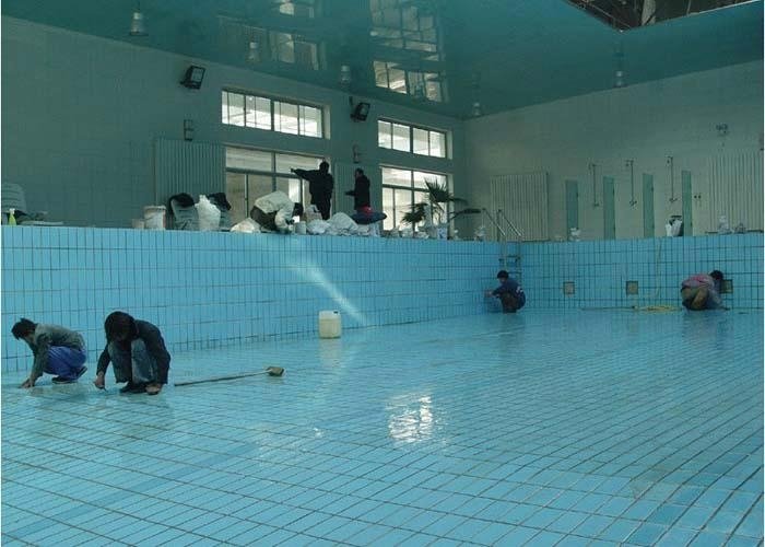 上海游泳池防水