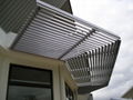 AC85 celoscreen sun louver