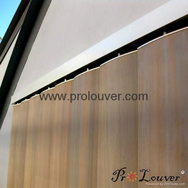 motorized aerofoil sun louver 2