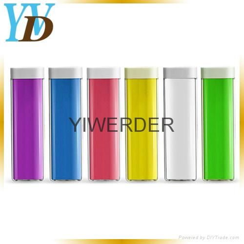 factory customized wholesale 2200mAh gift power bank