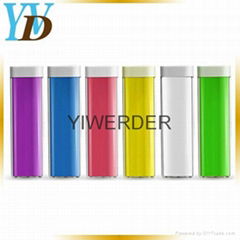 factory customized wholesale 2200mAh gift power bank