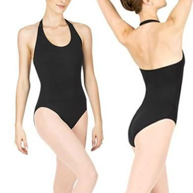 Adult halter leotard 4