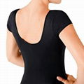 Adult short sleeve leotard 2