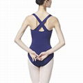 Child broadside ballet leotard 1