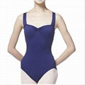 Child broadside ballet leotard 2