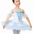 Child ballet tutu